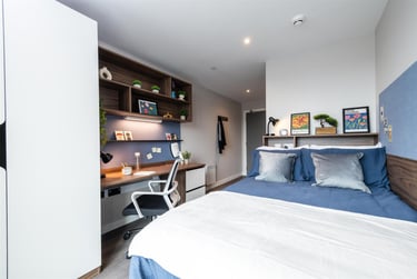 1 bed flat, Nelson Street, Holylands, Belfast, BT151BH - Image 5